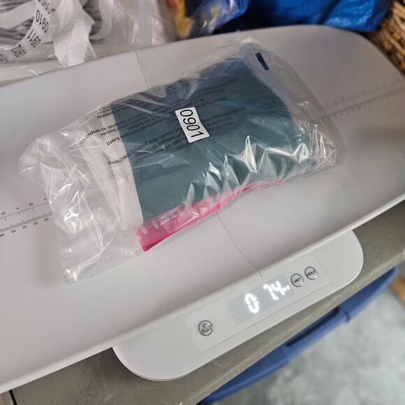 Helly Hansen Women's Lifa Merino Midweight Base Layer Pants Size 176/16 - Picture 7 of 7